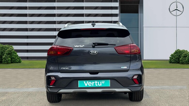 Kia Niro 1.6 GDi Hybrid 4 5dr DCT Hybrid Estate